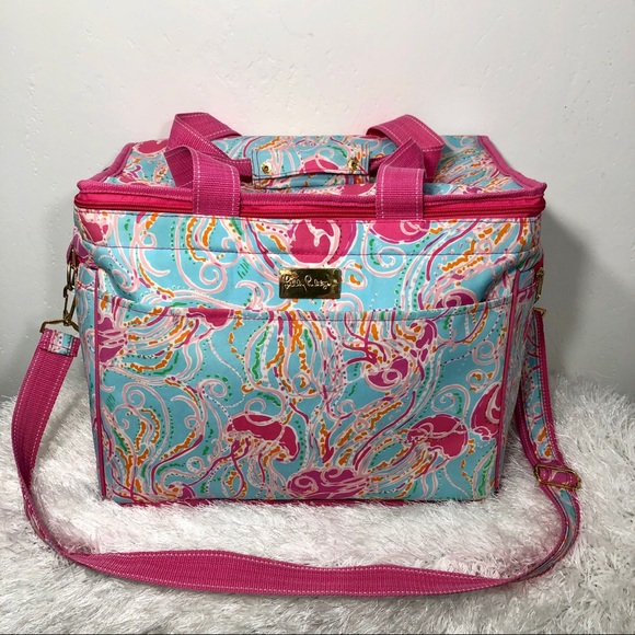 Lilly Pulitzer Handbags - Lilly Pulitzer Cooler